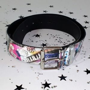 Rock Out prismatic belt size M